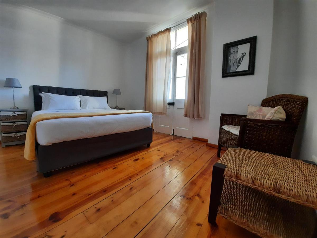 Blueline Inn - Simon'S Town Kapské Město Exteriér fotografie